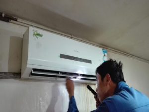 青秀格力空调电话是多少