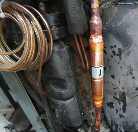 青秀美的变频多联机空调维修售后服务中心