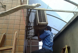 青秀空调维修售后服务中心