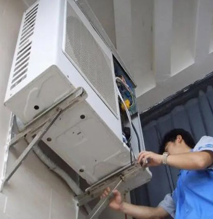 青秀24小时空调维修热线