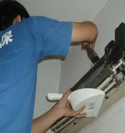 青秀空调清洗保养