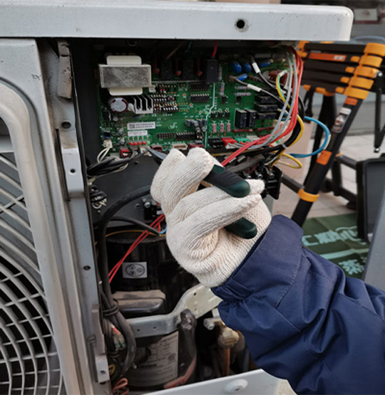  青秀维修空调不制热